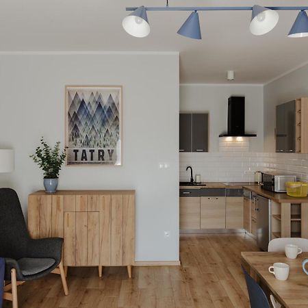 Pajakowka Apartament I Kościelisko Eksteriør billede