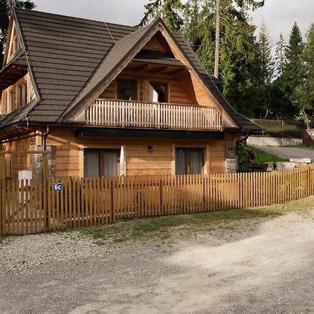 Pajakowka Apartament I Kościelisko Eksteriør billede