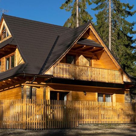 Pajakowka Apartament I Kościelisko Eksteriør billede