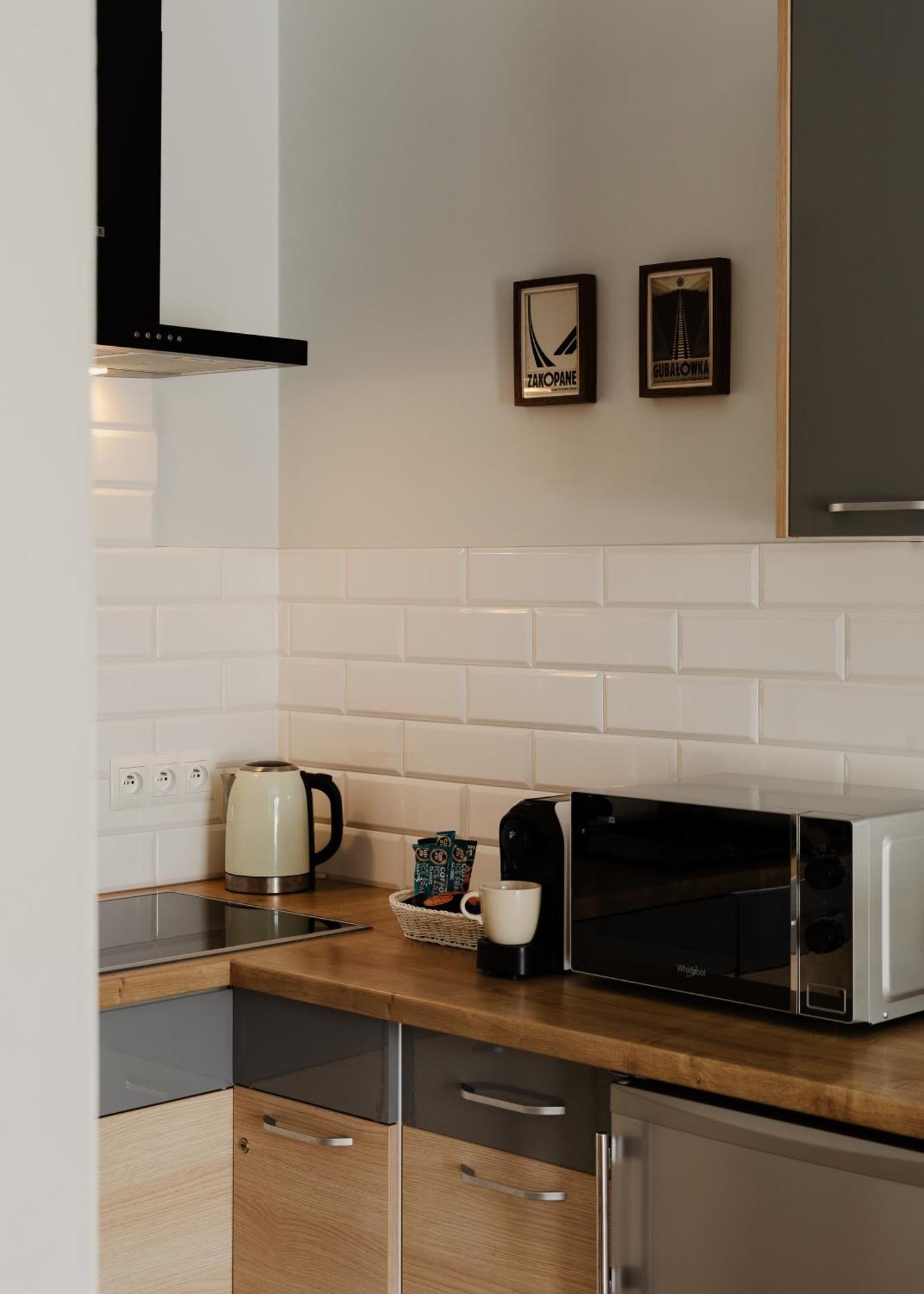 Pajakowka Apartament I Kościelisko Eksteriør billede