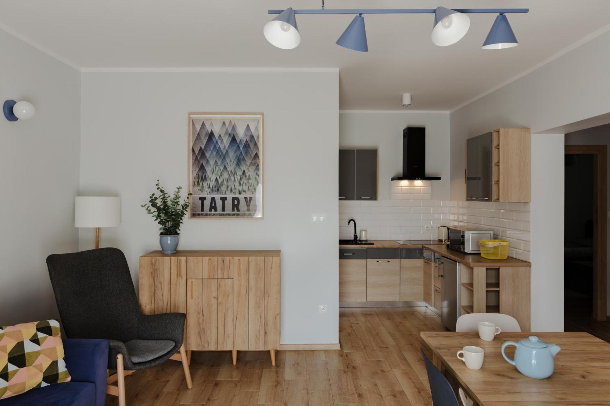 Pajakowka Apartament I Kościelisko Eksteriør billede