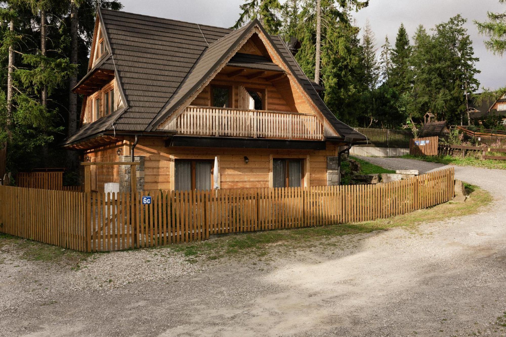 Pajakowka Apartament I Kościelisko Eksteriør billede